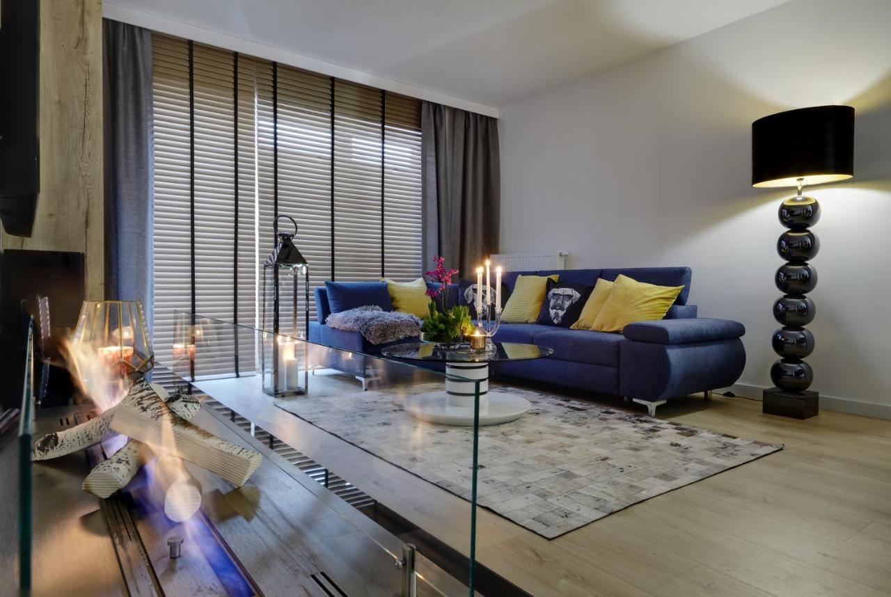 Seven Heaven Apartman Katowice Kültér fotó