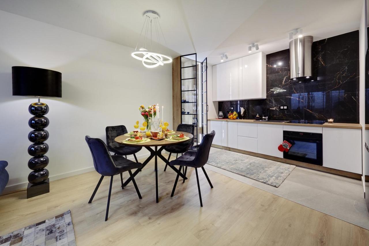 Seven Heaven Apartman Katowice Kültér fotó