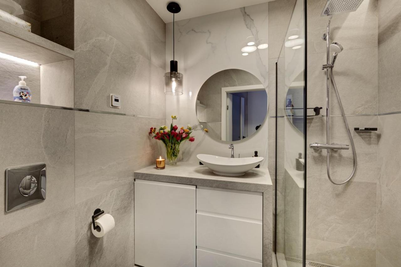 Seven Heaven Apartman Katowice Kültér fotó
