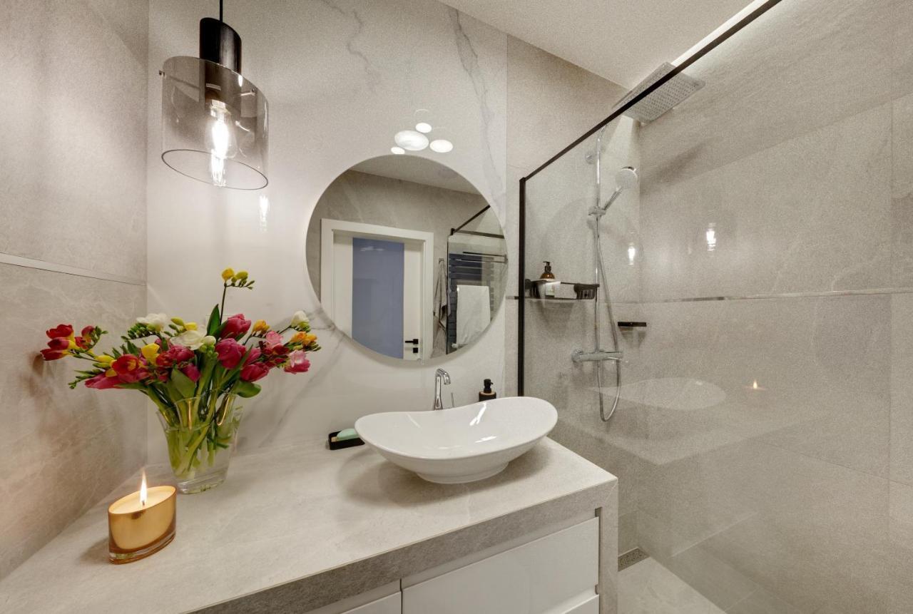 Seven Heaven Apartman Katowice Kültér fotó