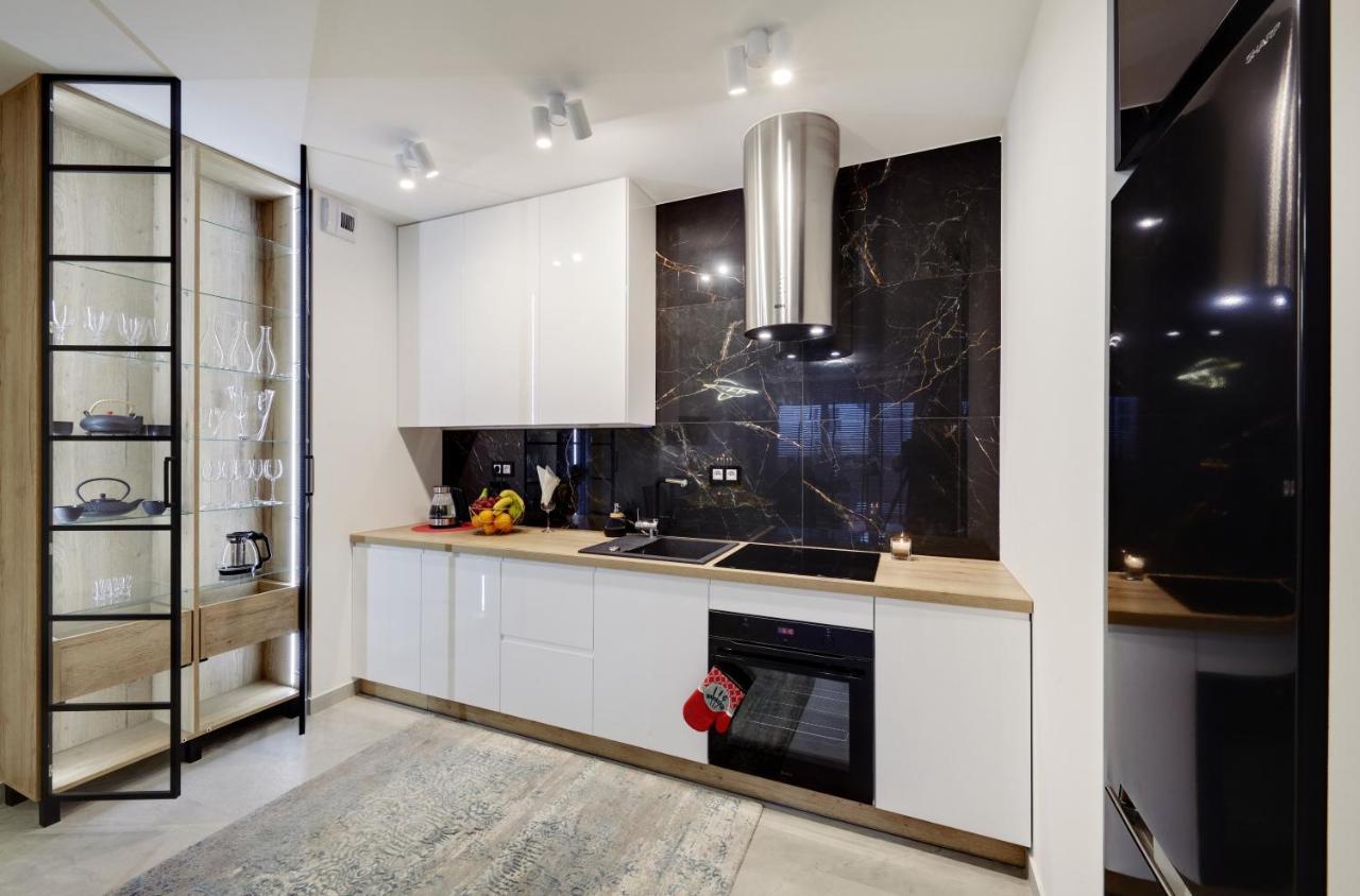Seven Heaven Apartman Katowice Kültér fotó