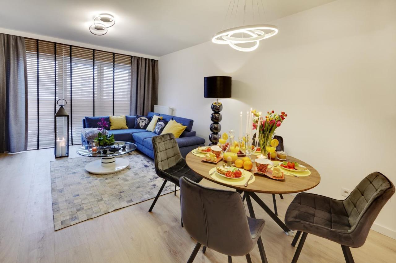 Seven Heaven Apartman Katowice Kültér fotó