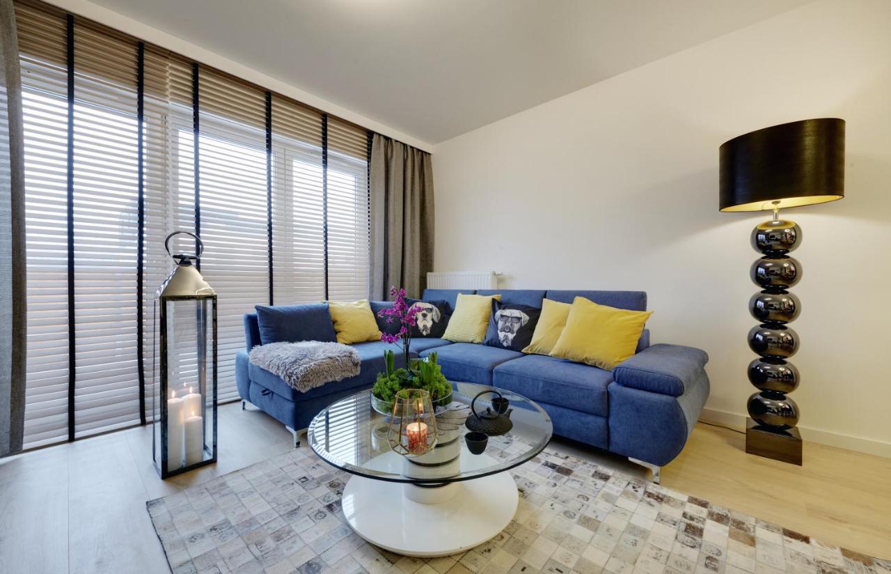 Seven Heaven Apartman Katowice Kültér fotó