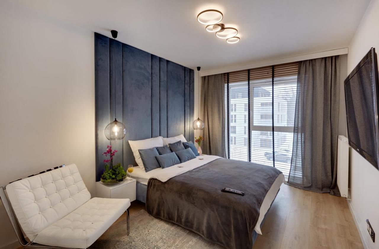 Seven Heaven Apartman Katowice Kültér fotó