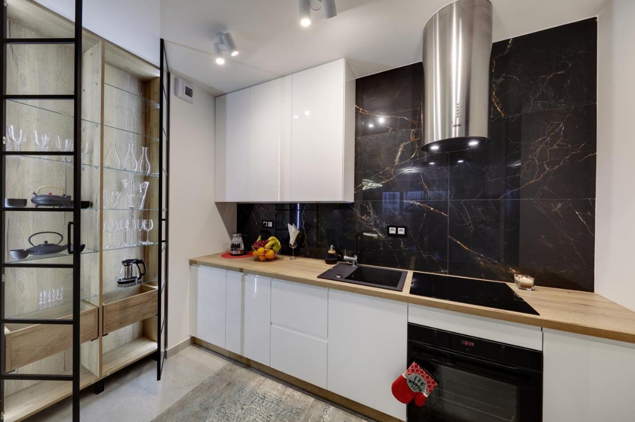Seven Heaven Apartman Katowice Kültér fotó