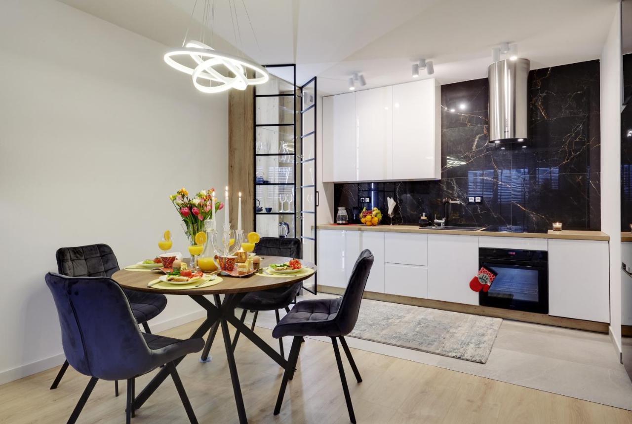 Seven Heaven Apartman Katowice Kültér fotó
