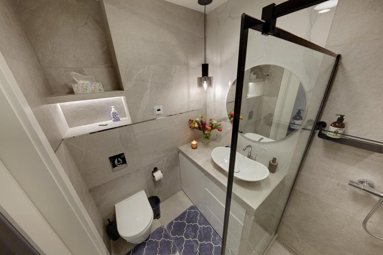 Seven Heaven Apartman Katowice Kültér fotó