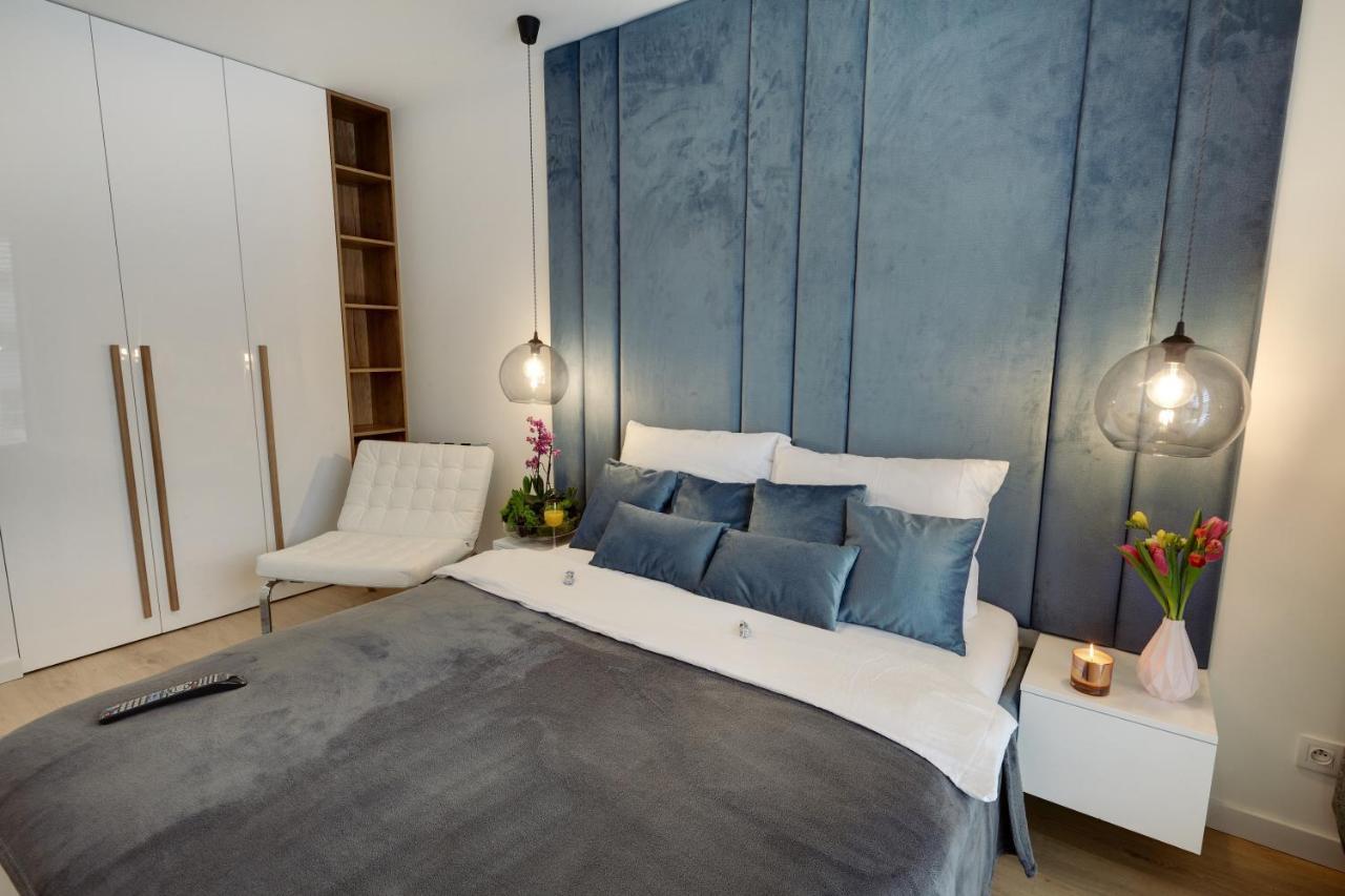 Seven Heaven Apartman Katowice Kültér fotó