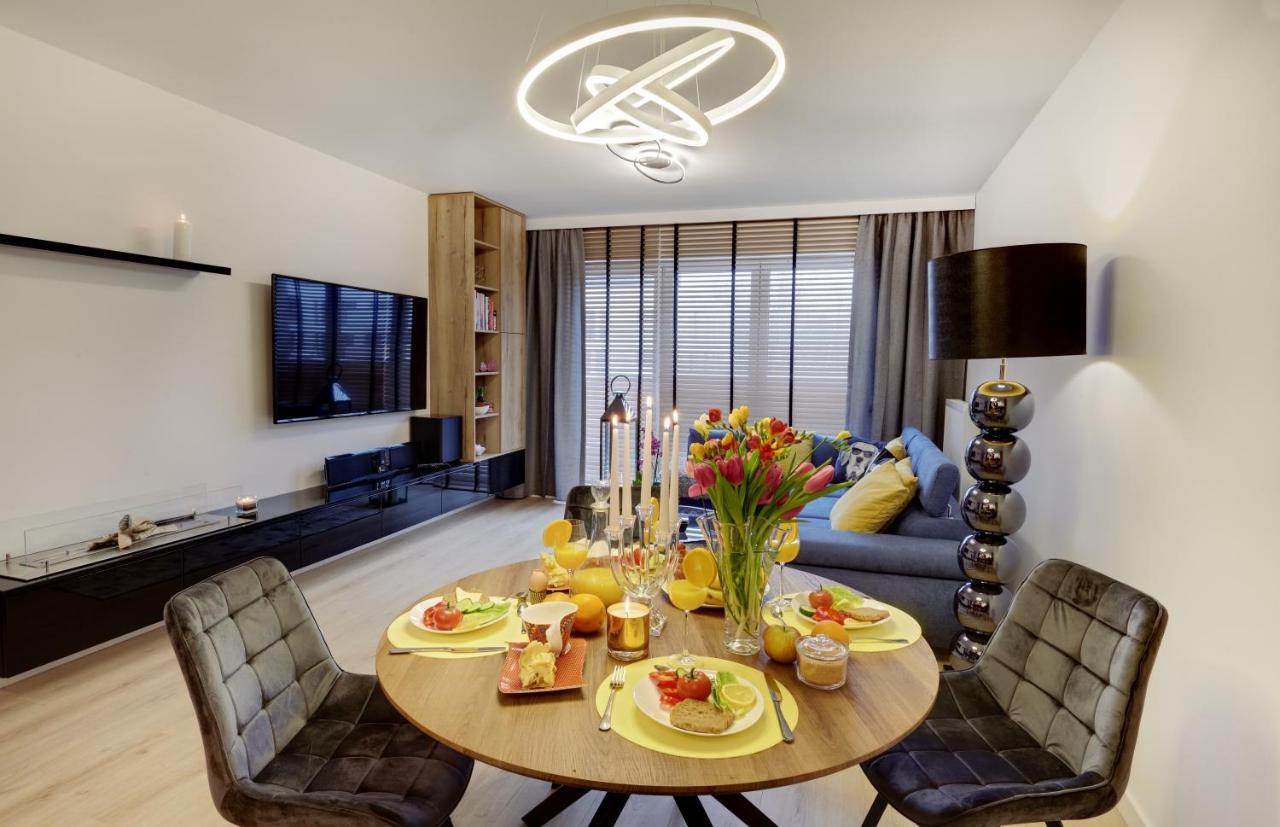 Seven Heaven Apartman Katowice Kültér fotó